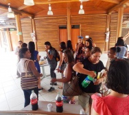 CURSO CONTAÇÃO DE HISTÓRIA NA SEMANA DO LIVRO INFANTIL - PARQUE BOTÂNICO DA VALE.