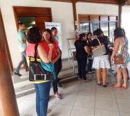CURSO CONTAÇÃO DE HISTÓRIA NA SEMANA DO LIVRO INFANTIL - PARQUE BOTÂNICO DA VALE.