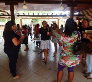 CURSO CONTAÇÃO DE HISTÓRIA NA SEMANA DO LIVRO INFANTIL - PARQUE BOTÂNICO DA VALE.
