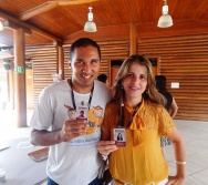 CURSO CONTAÇÃO DE HISTÓRIA NA SEMANA DO LIVRO INFANTIL - PARQUE BOTÂNICO DA VALE.