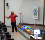 CURSO CONTAÇÃO DE HISTÓRIA NA SEMANA DO LIVRO INFANTIL - PARQUE BOTÂNICO DA VALE.