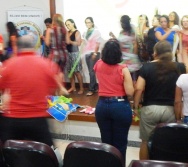 CURSO CONTAÇÃO DE HISTÓRIA NA SEMANA DO LIVRO INFANTIL - PARQUE BOTÂNICO DA VALE.