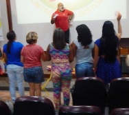 CURSO CONTAÇÃO DE HISTÓRIA NA SEMANA DO LIVRO INFANTIL - PARQUE BOTÂNICO DA VALE.