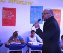 CASOS DE ESCOLA - CUIDA DE MIM - ENFRENTAMENTO AO BULLYING ESCOLAR - UMEF DARCY RIBEIRO