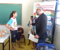 CASOS DE ESCOLA - CUIDA DE MIM - ENFRENTAMENTO AO BULLYING ESCOLAR - UMEF DARCY RIBEIRO