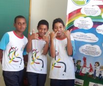 CASOS DE ESCOLA - CUIDA DE MIM - ENFRENTAMENTO AO BULLYING ESCOLAR - UMEF DARCY RIBEIRO