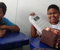 CASOS DE ESCOLA - CUIDA DE MIM - ENFRENTAMENTO AO BULLYING ESCOLAR - UMEF DARCY RIBEIRO