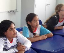 CASOS DE ESCOLA - CUIDA DE MIM - ENFRENTAMENTO AO BULLYING ESCOLAR - UMEF DARCY RIBEIRO