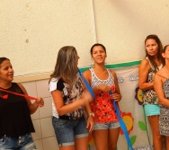 FAMÍLIA NA ESCOLA - CMEI INTEGRAÇÃO - MATA DA SERRA - VESPERTINO