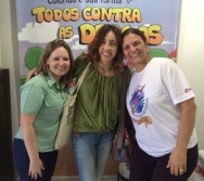  NA TRILHA DOS VALORES - HUMANIZAÇÃO 