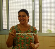 SENSIBILIZAÇÃO COM CRIANÇAS DE 3,4 E 5 ANOS APLICAÇÃO DO PROJETO COLORIR