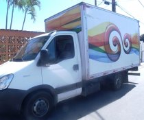 ENTREGA DOS LIVROS A TURMA DO COLORIDO EM: TODOS CONTRA AS DROGAS!