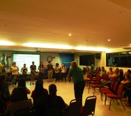 FACULDADE NOVO MILÊNIO - OFICINA CONTANDO HISTÓRIAS COLORINDO VIDAS