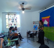 CURSO CONTANDO HISTÓRIAS COLORINDO VIDAS - 1º MÓDULO