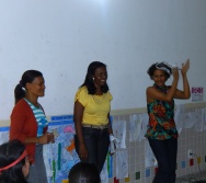 EDUC+AÇÃO EM CMEI MARIA HILDA - TEMA: AUTOESTIMA