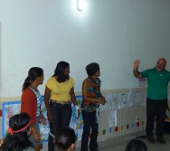 EDUC+AÇÃO EM CMEI MARIA HILDA - TEMA: AUTOESTIMA