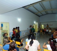 EDUC+AÇÃO EM CMEI MARIA HILDA - TEMA: AUTOESTIMA