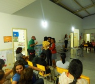 EDUC+AÇÃO EM CMEI MARIA HILDA - TEMA: AUTOESTIMA