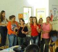 EDUC+AÇÃO EM CMEI MARIA HILDA - TEMA: AUTOESTIMA