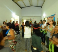 EDUC+AÇÃO EM CMEI MARIA HILDA - TEMA: AUTOESTIMA