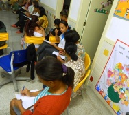 EDUC+AÇÃO EM CMEI MARIA HILDA - TEMA: AUTOESTIMA