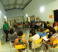 EDUC+AÇÃO EM CMEI MARIA HILDA - TEMA: AUTOESTIMA