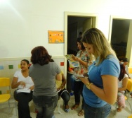 EDUC+AÇÃO EM CMEI MARIA HILDA - TEMA: AUTOESTIMA