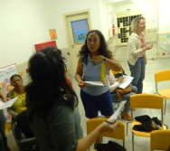 EDUC+AÇÃO EM CMEI MARIA HILDA - TEMA: AUTOESTIMA