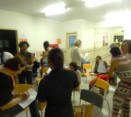 EDUC+AÇÃO EM CMEI MARIA HILDA - TEMA: AUTOESTIMA