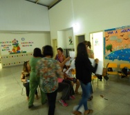 EDUC+AÇÃO EM CMEI MARIA HILDA - TEMA: AUTOESTIMA