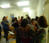 EDUC+AÇÃO EM CMEI MARIA HILDA - TEMA: AUTOESTIMA