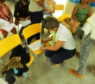 EDUC+AÇÃO EM CMEI MARIA HILDA - TEMA: AUTOESTIMA