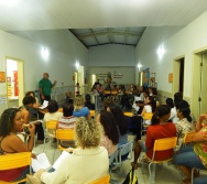 EDUC+AÇÃO EM CMEI MARIA HILDA - TEMA: AUTOESTIMA