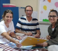 PROJETO NA TRILHA DOS VALORES - HUMANIZAÇÃO.