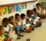 PROJETO COLORIR NO CMEI DE PRAIA DE CARAPEBUS - SERRA