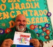 2ª ETAPA DO PROJETO COLORIR - CMEI CARAPEBUS