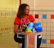 2ª ETAPA DO PROJETO COLORIR - CMEI CARAPEBUS