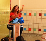 2ª ETAPA DO PROJETO COLORIR - CMEI CARAPEBUS