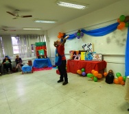 CONTANDO HISTÓRIAS NO PROJ. DE LITERATURA INFANTIL - REDE DOCTUM.