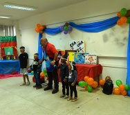 CONTANDO HISTÓRIAS NO PROJ. DE LITERATURA INFANTIL - REDE DOCTUM.