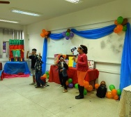 CONTANDO HISTÓRIAS NO PROJ. DE LITERATURA INFANTIL - REDE DOCTUM.