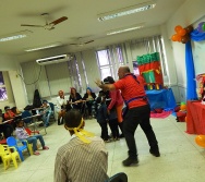 CONTANDO HISTÓRIAS NO PROJ. DE LITERATURA INFANTIL - REDE DOCTUM.