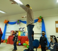 CONTANDO HISTÓRIAS NO PROJ. DE LITERATURA INFANTIL - REDE DOCTUM.