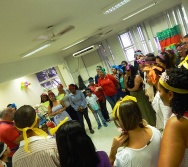 CONTANDO HISTÓRIAS NO PROJ. DE LITERATURA INFANTIL - REDE DOCTUM.