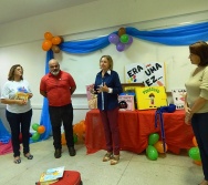 CONTANDO HISTÓRIAS NO PROJ. DE LITERATURA INFANTIL - REDE DOCTUM.