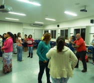 Oficina de Cont. de História com o 5º período de Pedagogia - Rede UNOPAR