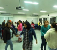 Oficina de Cont. de História com o 5º período de Pedagogia - Rede UNOPAR