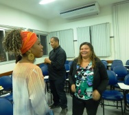 Oficina de Cont. de História com o 5º período de Pedagogia - Rede UNOPAR