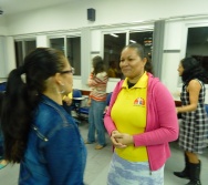 Oficina de Cont. de História com o 5º período de Pedagogia - Rede UNOPAR