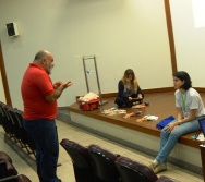 PROJETO VALE CUIDAR - OFICINA CONTAR HISTÓRIAS NA PRIMEIRA INFÂNCIA